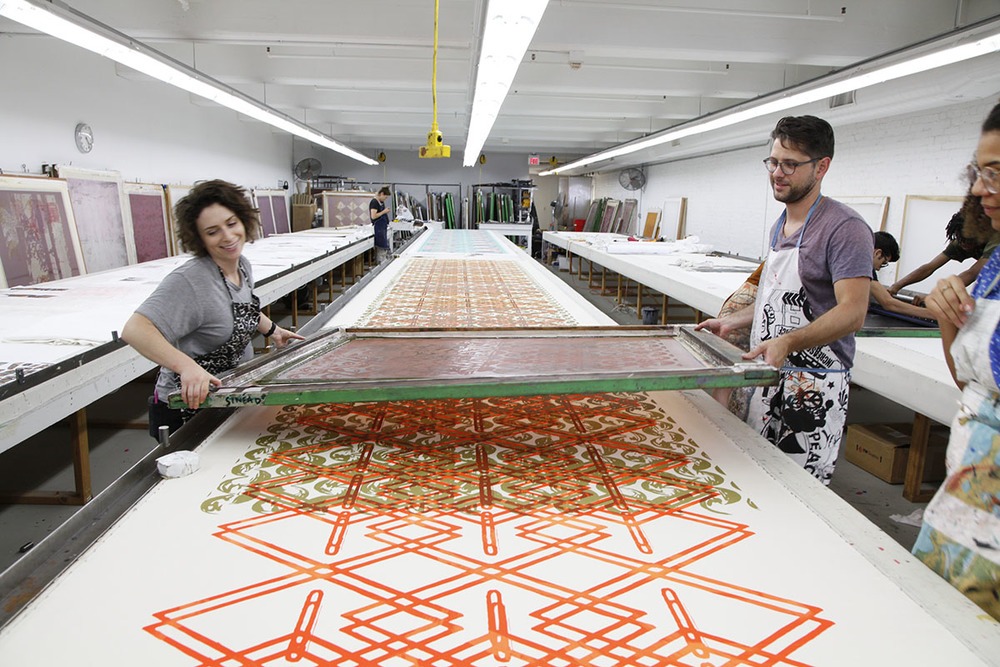 how-fabrics-are-printed-hand-silk-screen-block-printed-fabrics